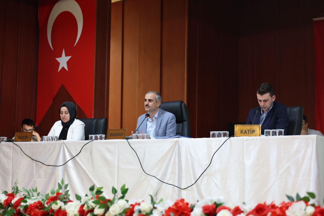 Çayırova’da Haziran meclisi tamamlandı