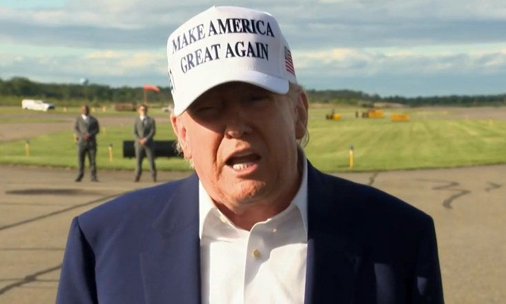 Trump, CNN ve New York Times’ı İran haberleri nedeniyle dava açmakla tehdit ediyor