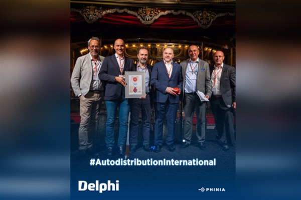 PHINIA uluslararası başarılarını 2 ödülle birden taçlandırdı