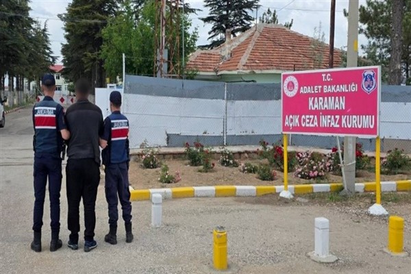 Karaman’da çeşitli suçlardan aranan 61 şahıs yakalandı