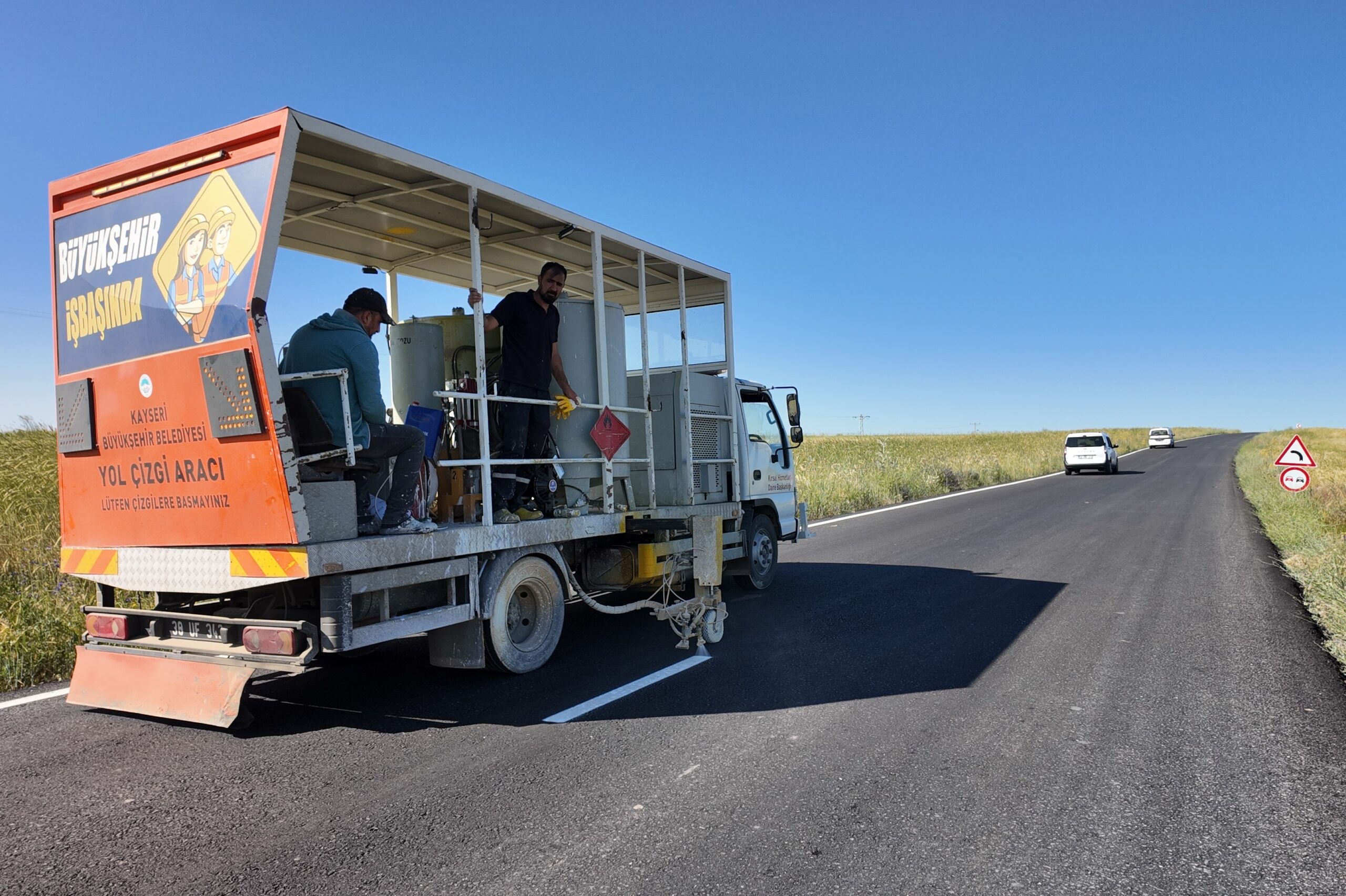 Başkan Büyükkılıç: Bünyan’da 100 milyon TL’lik asfalt yol hizmetimiz tamamlandı