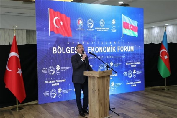Serhat İlleri Bölgesel Ekonomik Forumu gerçekleştirildi