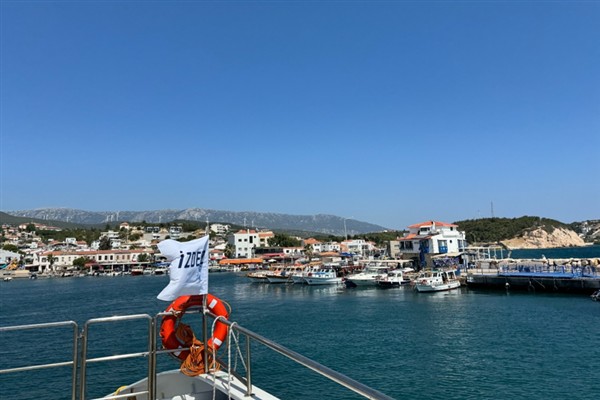 İZDENİZ’in yaz seferleri başlıyor