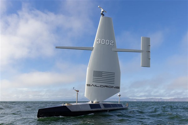 Danimarka, deniz altı kablolarını korumak için Baltık’a ‘yelkenli dronlar’ konuşlandırıyor