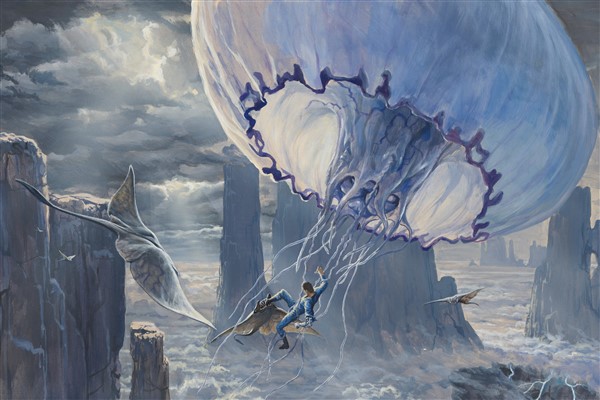 “James Cameron’ın Sanatı” sergisi İstanbullularla buluşacak