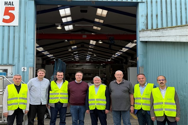 Çorum Belediyesi’nden 37 milyon liralık yaş mama tesisi