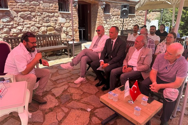 Prof. Dr. Şirin, Kocaeli’nin Milli Mücadele’deki yerini anlattı