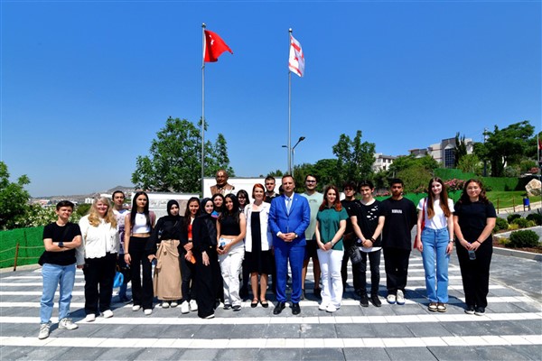 Başkan Eşki: Sessiz Bornova, başarılı gelecek