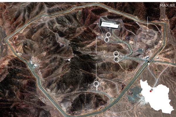 ABD istihbaratı Trump iddiasına rağmen İran’ın nükleer silah üretmediğini söyledi