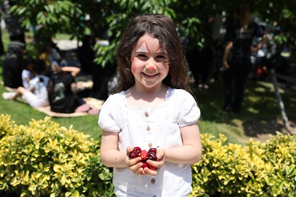 Bağcılar’da Kiraz Festivali coşkusu