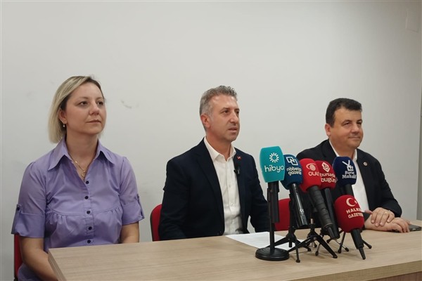 CHP Yıldırım İlçe Başkanı Gün: CHP olarak biz bu ilçeye namusumuz gibi sahip çıkacağız