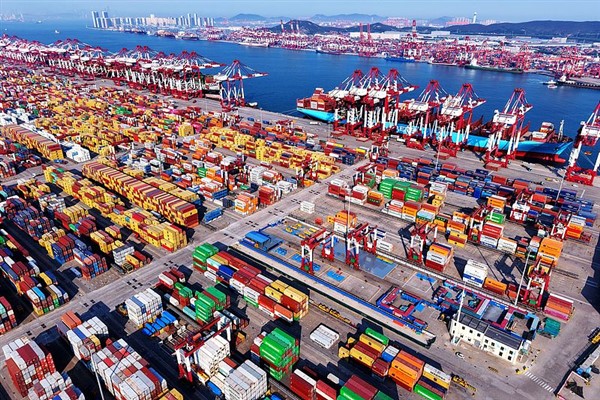 Çin-Güney Asya ülkeleri ticaret hacmi 200 milyar dolara yaklaştı