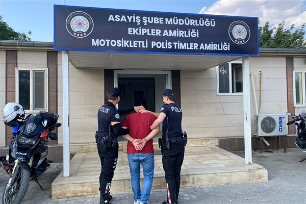 Şanlıurfa’da ruhsatsız silah taşıyan şahıs tutuklandı