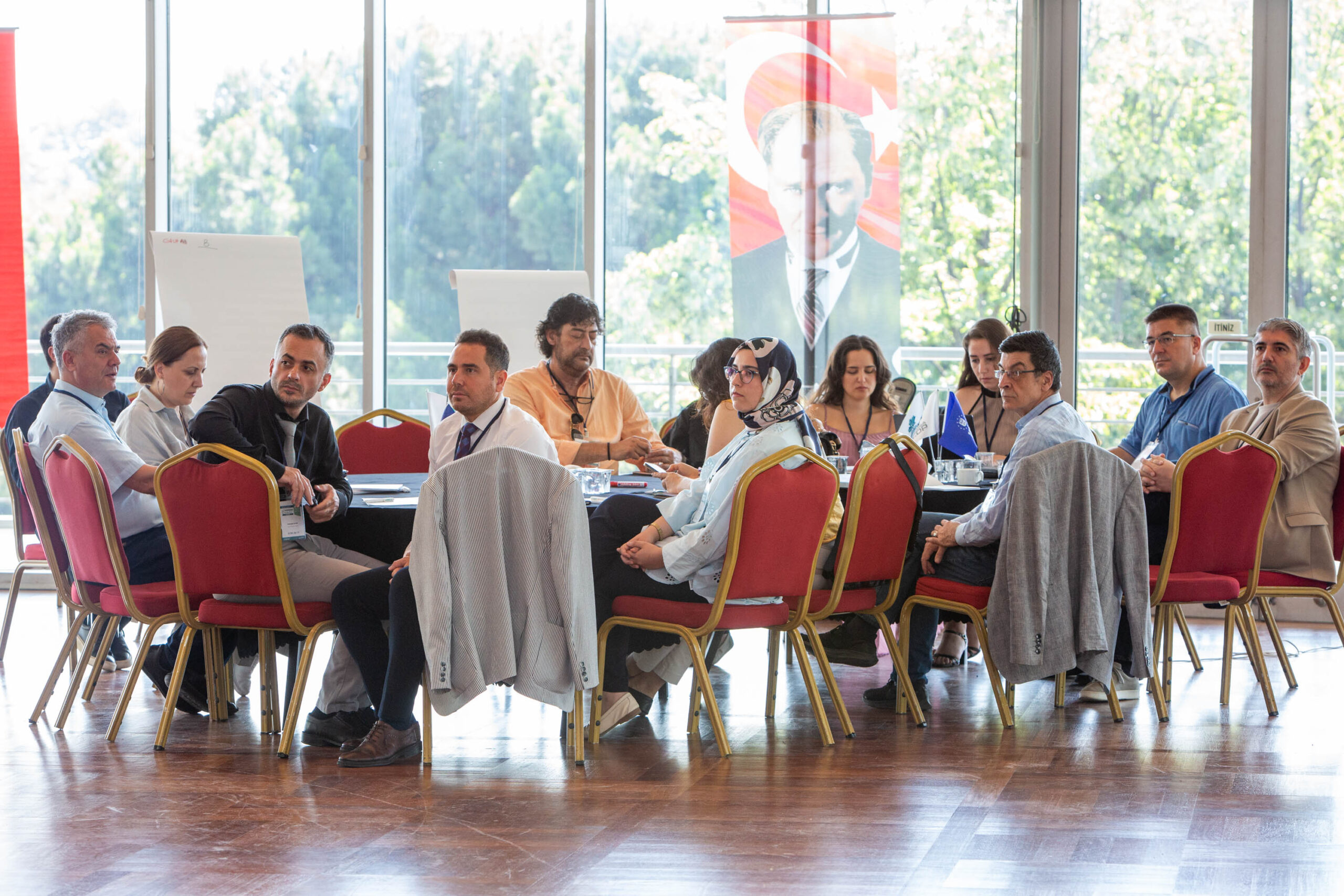 Çevre Düzeni Planı çalışmaları sürüyor