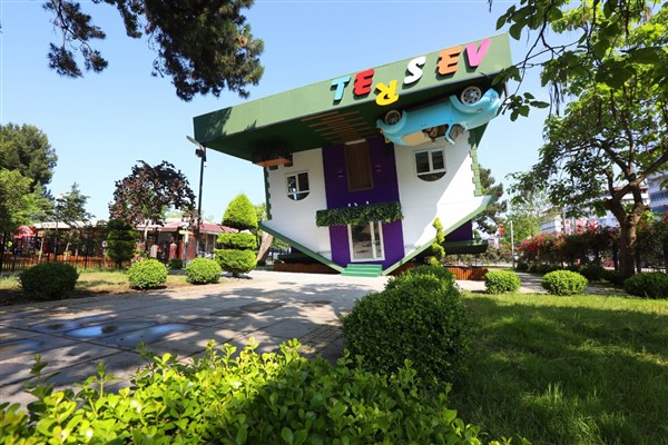 Ordu Ters Ev yenilendi