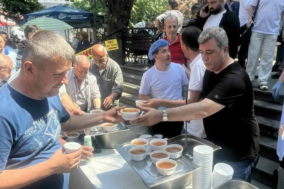 Bursa’da 80 yıllık köfteli çorba geleneği