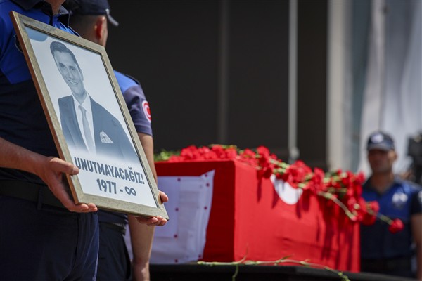 Başkan Seçer: Ferdi Başkan çok sevilen bir insandı