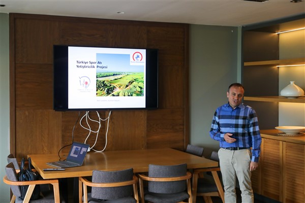 Türkiye Spor Atı Yetiştiriciliği Projesi Düzce’de şekilleniyor