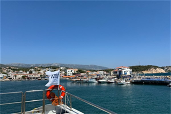 İZDENİZ’in yaz seferleri Kurban Bayramı’nın ikinci günü başlıyor