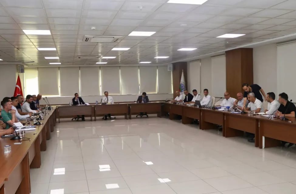 Düzeltme – Siirt’te mahallelerin sorunları masaya yatırıldı