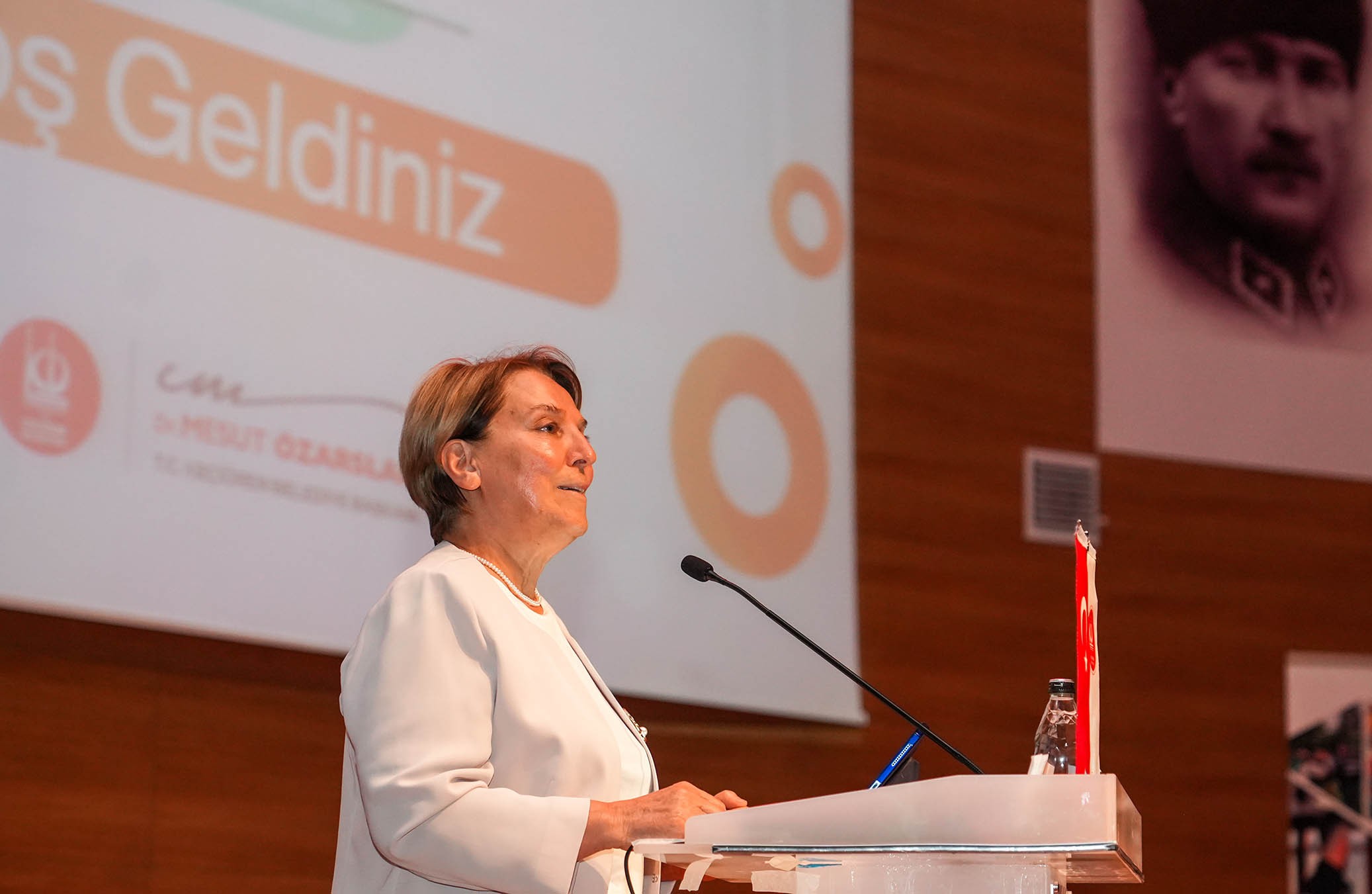 Keçiören’de “En İyi Narkotik Polisi Anne” buluşması