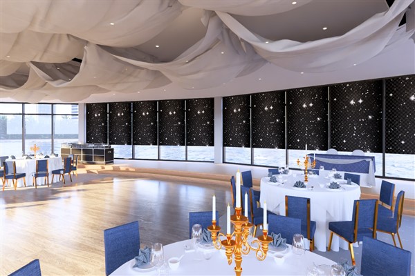 ABB’den sosyal destek alan ailelere ücretsiz düğün salonu hizmeti