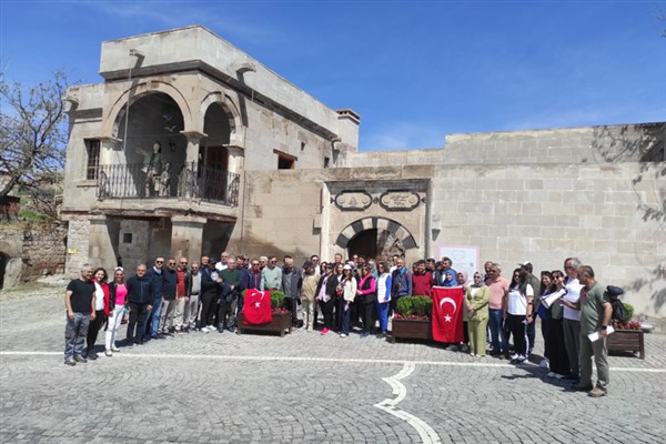 Koramaz Vadisi Müzesi, 150 eğitimciyi ağırladı
