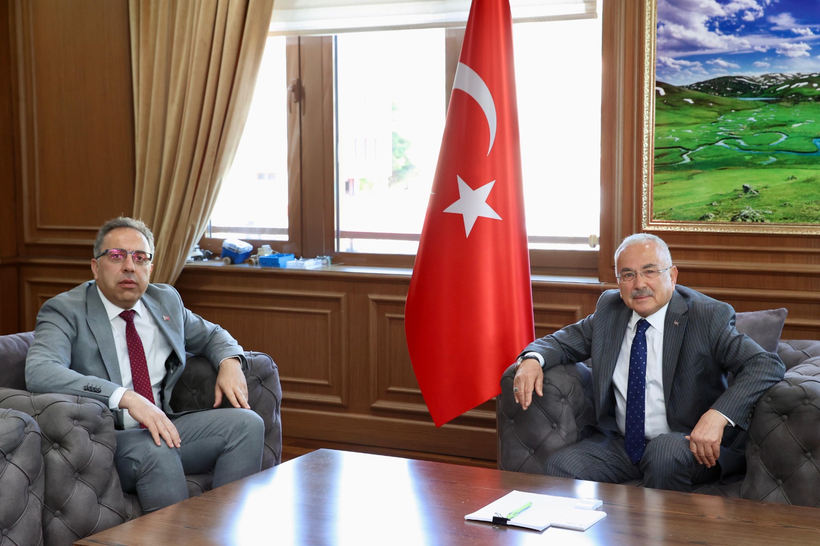 Tarım ve Orman Bakan Yardımcısı Gümen, Ordu’da