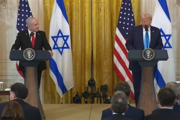 Trump, Netanyahu’nun yolsuzluk davasının iptal edilmesini istedi