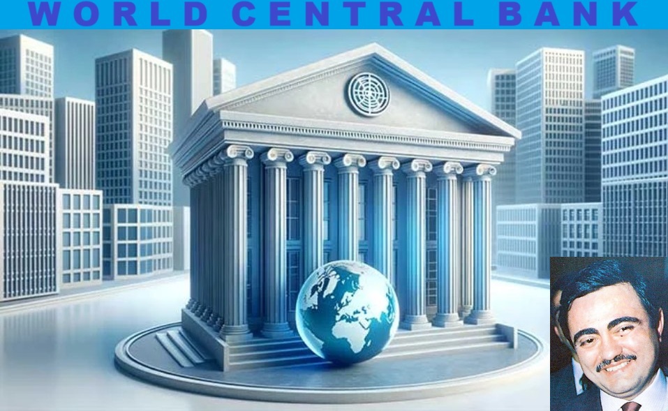 Duayen Bankacı Bülent Şenver: Dünya Merkez Bankası ve Dünya Bankalar Birliği kurulmalı