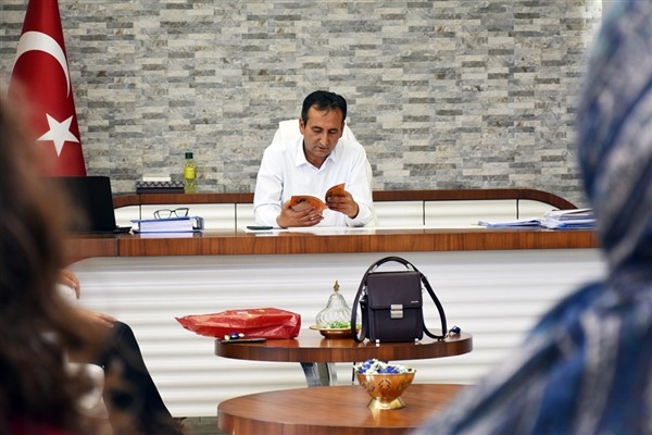 TOKİ Anadolu Lisesi öğrencilerinin hikayeleri kitaplaştı