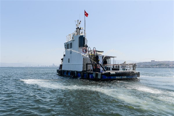 Dr. Yuan: Körfez modifiye kil yöntemiyle nefes alacak