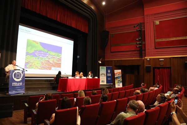 Bursa’da ‘Afet ve Çatışmalara Dirençli Miras’ paneli