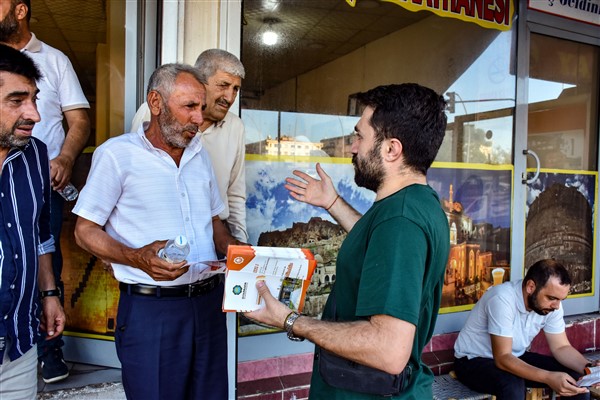 Diyarbakır’da madde bağımlılığı ile mücadele seferberliği