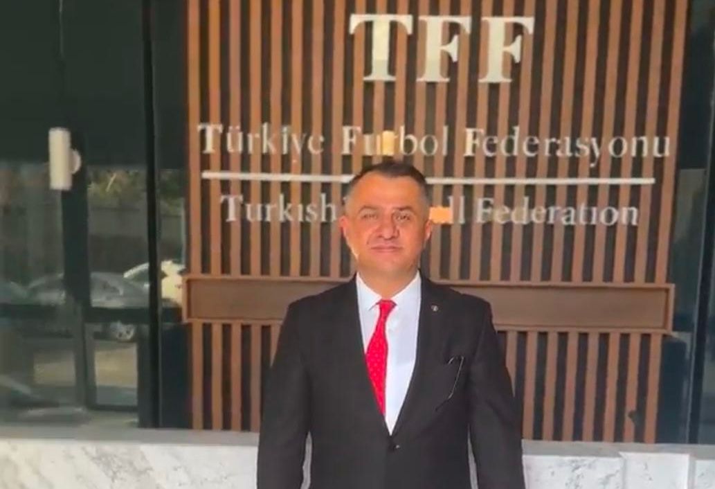 US-SEN Genel Başkanı Ayaz: Adaletin algoritması olmaz