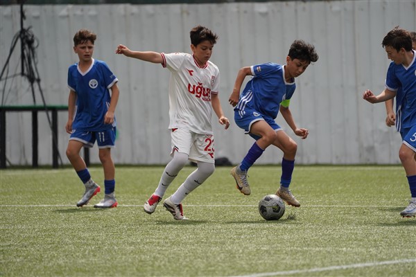 U12 Rize Cup 2025 tamamlandı