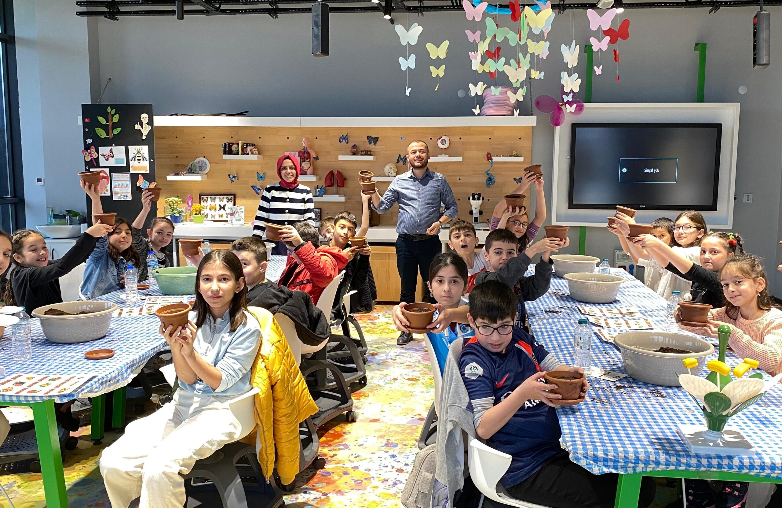 Trabzon Büyükşehir Belediyesi’nden “Tohum Koruyucuları” projesine destek