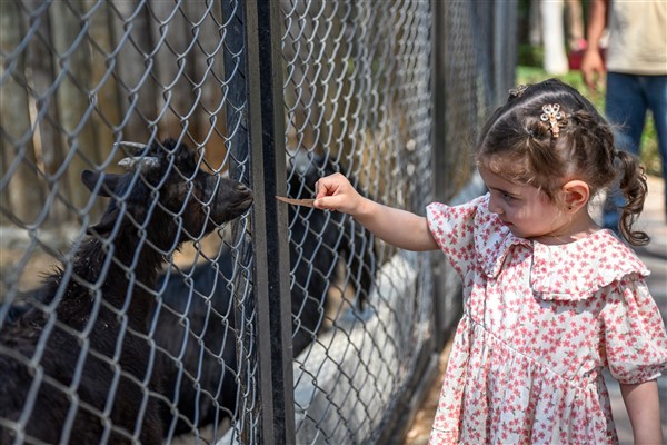 Tarsus Doğa Parkı, Kurban Bayramı’nda 20 binin üzerinde ziyaretçiyi ağırladı