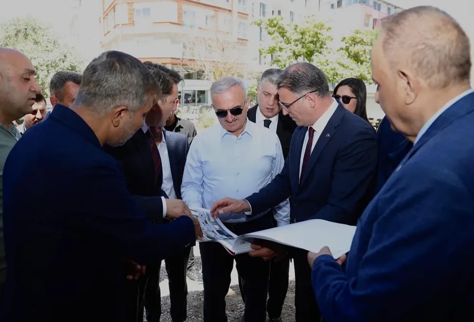 İçişleri Bakan Yardımcısı Karaloğlu, Van’daki kültür yatırımlarını inceledi