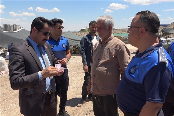 Haliliye Belediyesi’nden sıkı denetim ve sahte para uyarısı