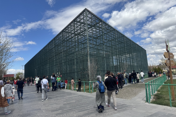 Başkan Büyükkılıç: Hayvanat bahçemizi bayramda 65 bin kişi ziyaret etti