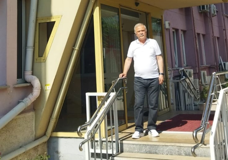 30 Ağustos Zafer Mahallesi Muhtarı Özçoban: Kazım Özdilek ASM ve 112 Acil hizmete açılsın