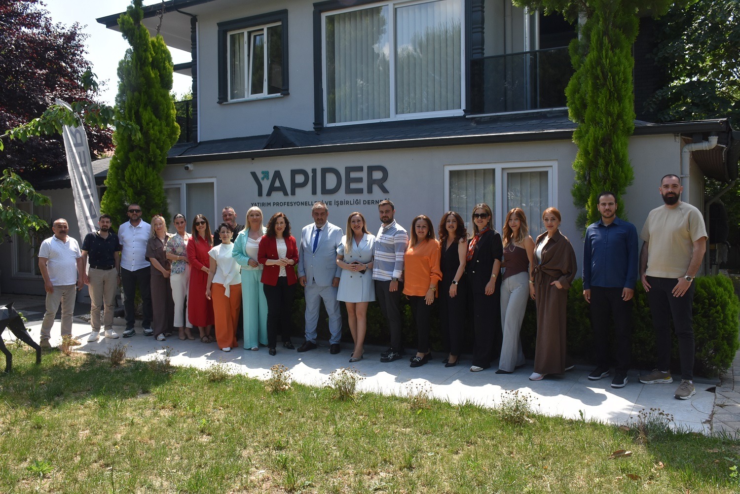 YAPIDER’den tapu sahiplerine uyarı