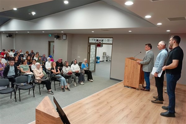 Bursa Büyükşehir’den muhtarlara personel desteği