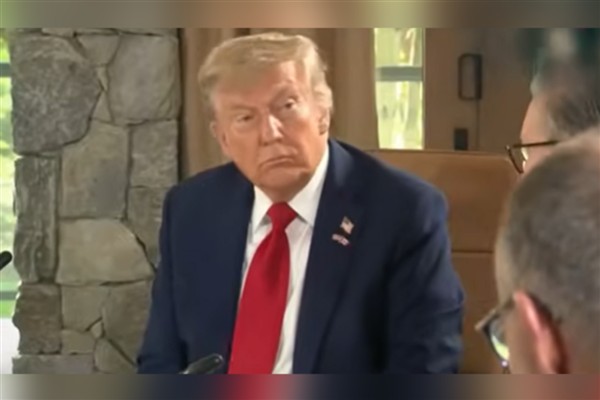 Donald Trump, G7 zirvesinden erken ayrılıyor