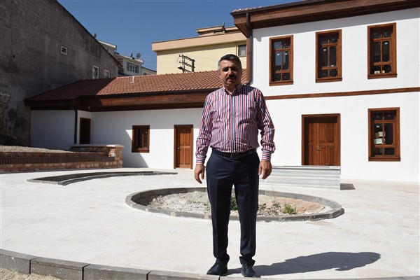 Yılmaz: Yıldırım’ı marka değeri yüksek bir şehir haline getiriyoruz