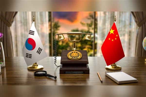 Xi Jinping: Çin-Güney Kore Stratejik Ortaklığı daha yüksek bir seviyeye taşınmalı