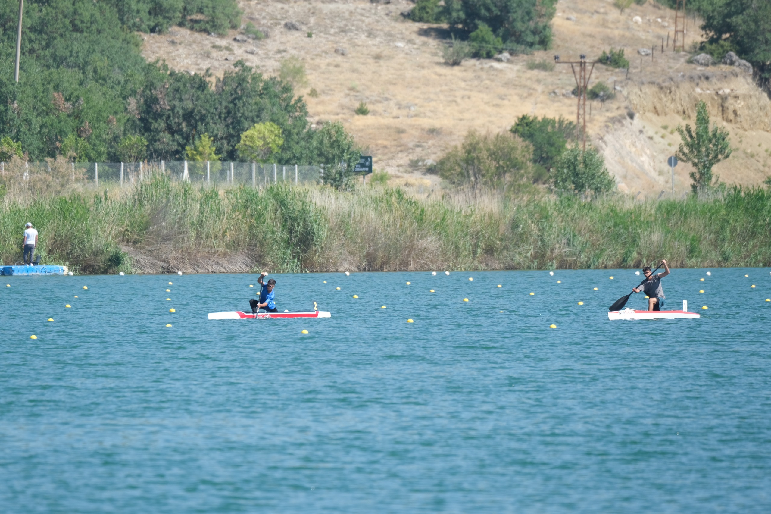 Durgunsu Kano Türkiye Kupası, Eskişehir’de başladı