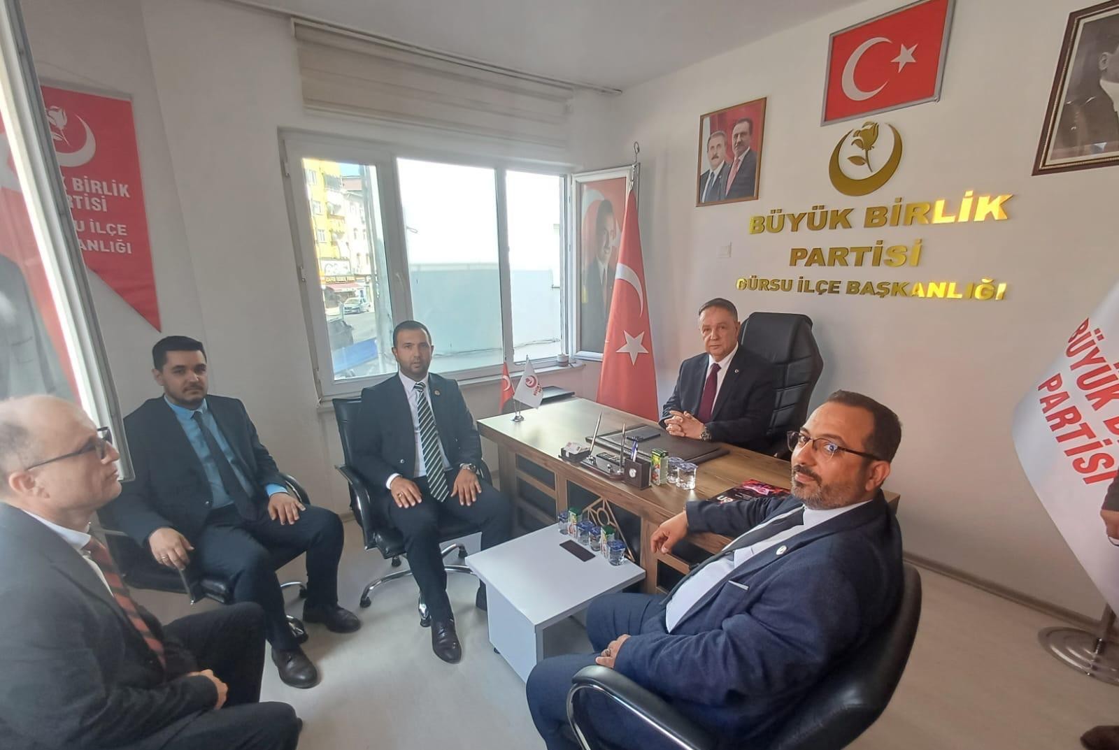 BBP Genel Başkan Yardımcısı Alfatlı: İsrail’in orantısız saldırısını lanetliyoruz