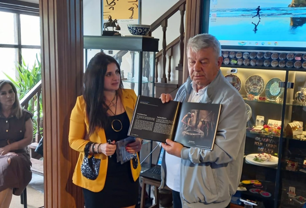 Bursa UNESCO Derneği, kültürel mirası yaşatmak amacıyla buluşma düzenledi